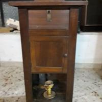 Comodini antiquariato primi novecento