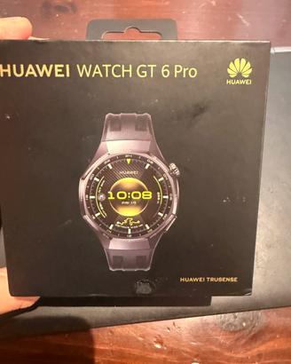 Huawei gt 6 pro