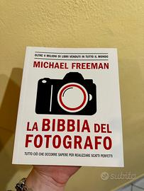 La bibbia del fotografo - Michael Freeman (NUOVO)