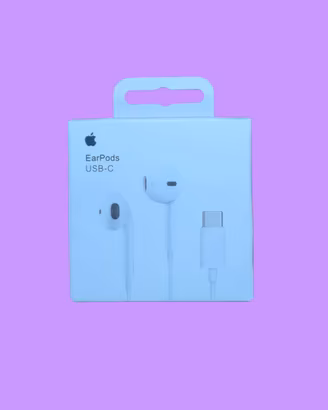 Auricolari Apple Earpods USB-C NUOVI