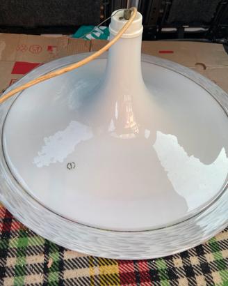 Lampadario vintage murano
