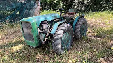 Motocoltivatore mc60