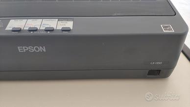Stampante aghi 136 colonne Epson LX-1350