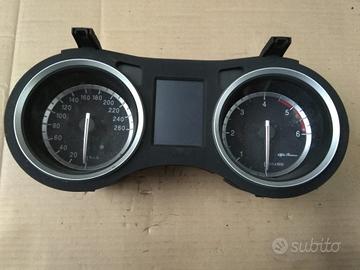 Quadrostrumenti per Alfa 159 del 2007 2.4 JTD