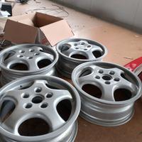 Audi rs2 Porsche cerchi 17