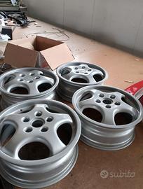 Audi rs2 Porsche cerchi 17