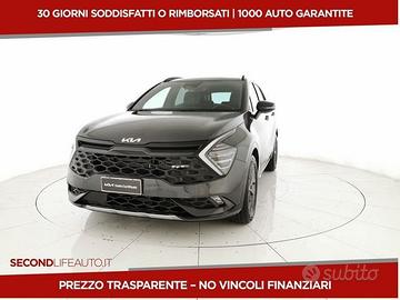 Kia Sportage 1.6 tgdi hev GT-line Plus awd auto