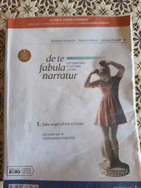 9788839532459 o 9788839537195 De te fabula narratu