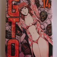 G.T.O. Paradise Lost - Volume 14 GTO - Italiano