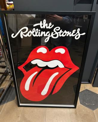 Poster Rolling Stones