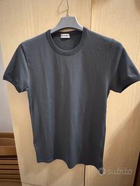 T-shirt Dolce & Gabbana Athletic Grigia Tg. M