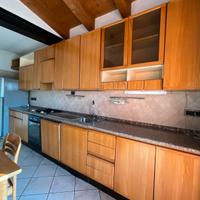 Cucina in legno Berloni