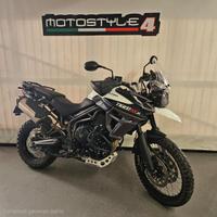TRIUMPH Tiger 800 XCx