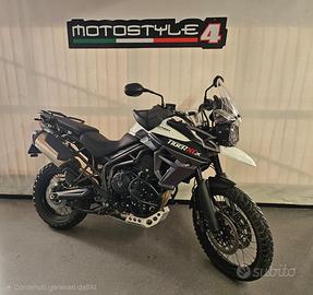 TRIUMPH Tiger 800 XCx