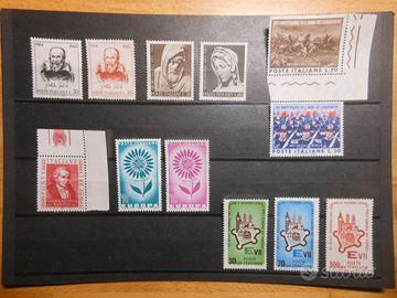 Lotto n. 1429 - Italia nuovi 1964