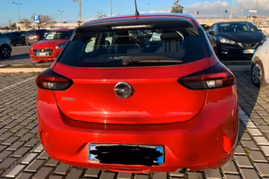 OPEL CORSA BENZINA 2022 Tagliando 07/2026 OEPL