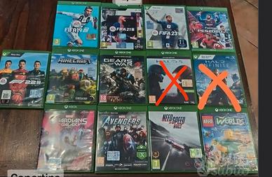 Giochi X Box One (3 X2)