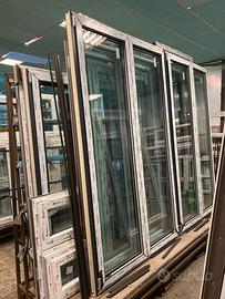 Serramenti in PVC tutto su misura