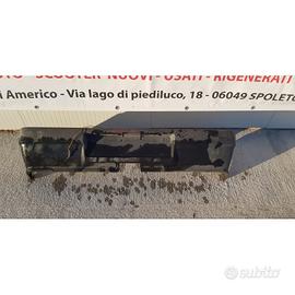 FIAT PANDA 141 PARAURTI POSTERIORE ORIGINALE USATO