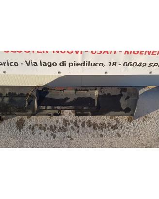 FIAT PANDA 141 PARAURTI POSTERIORE ORIGINALE USATO