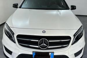 Mercedes GLA AMG