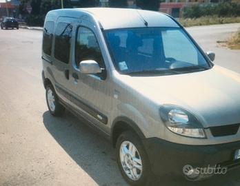 Renault Kangoo 4x4 1.9 DCI