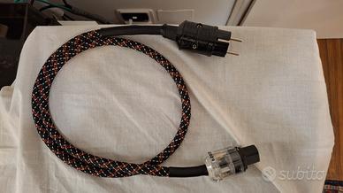 cavo di alimentazione 