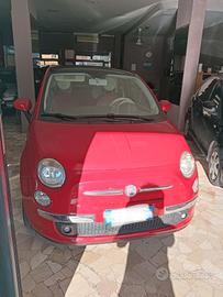 Fiat 500 1.2 Lounge int pelle Euro 5