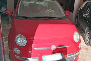 Fiat 500 1.2 Lounge int pelle Euro 5