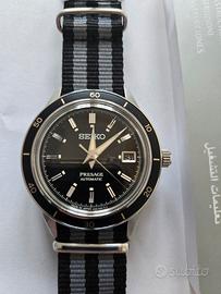 Seiko Presage Vintage 60