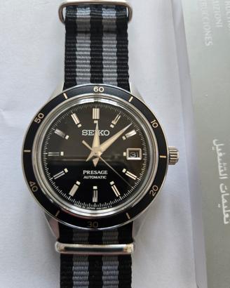 Seiko Presage Vintage 60