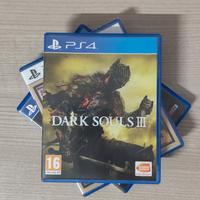 Dark souls 3 III ita gioco originale PS4 compatibi