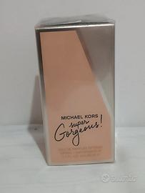 Michael Kors Super Gorgeous profumo EDP 50 ml