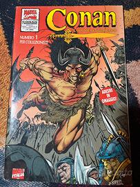 Fumetto Conan