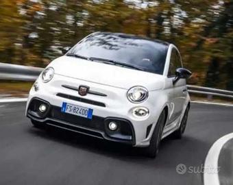 ABARTH 595 Competizione my 2019 FULL Optionals
