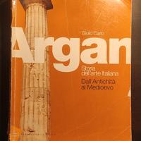 Argan Storia dell'arte Italiana
