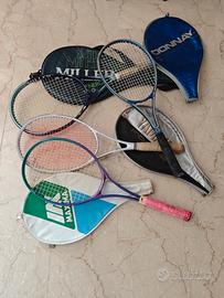 Racchette tennis