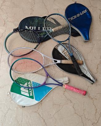Racchette tennis