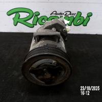 COMPRESSORE CLIMA OPEL ASTRA J 1.4 T.B. 2012