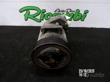 COMPRESSORE CLIMA OPEL ASTRA J 1.4 T.B. 2012