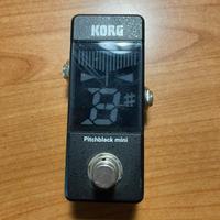 Korg Pitchblack Mini