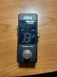 Korg Pitchblack Mini