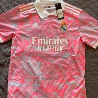 Maglia da calcio del real madrid