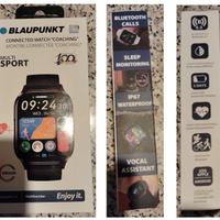 BLAUPUNKT SMARTWATCH MULTI SPORT