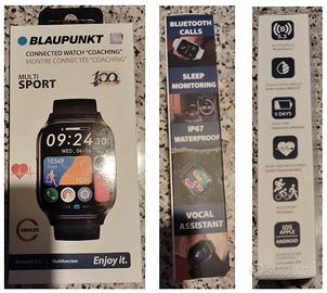 BLAUPUNKT SMARTWATCH MULTI SPORT