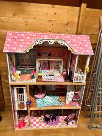 Casa Delle Bambole KidKraft