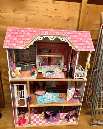 Casa Delle Bambole KidKraft