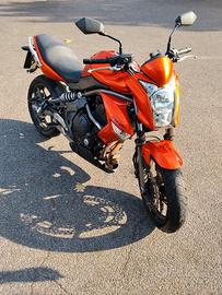 Kawasaki ER6n