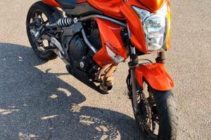 Kawasaki ER6n