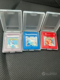 Pokémon game boy